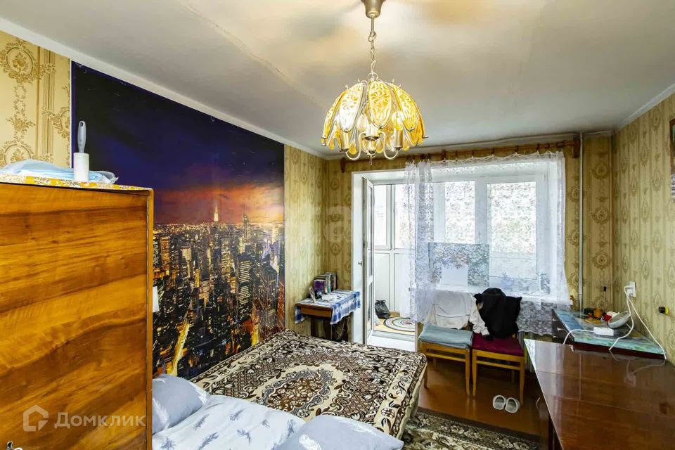 Продаётся 1-комнатная квартира, 31.4 м²