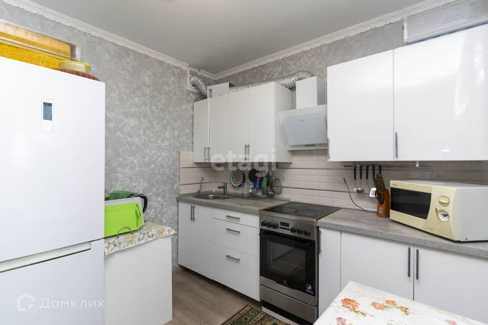 Продаётся 1-комнатная квартира, 40.9 м²