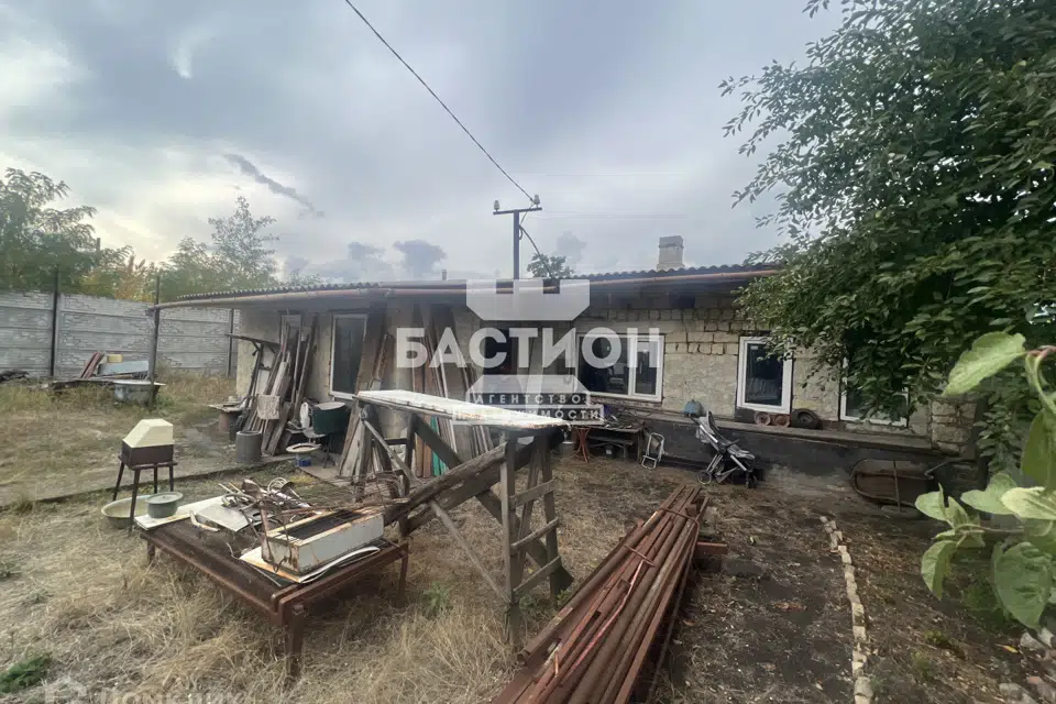 Продаётся 1-этажный дом, 70 м²