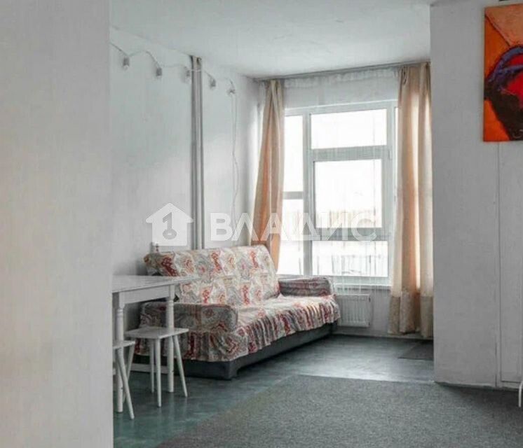 Продаётся студия, 39.3 м²