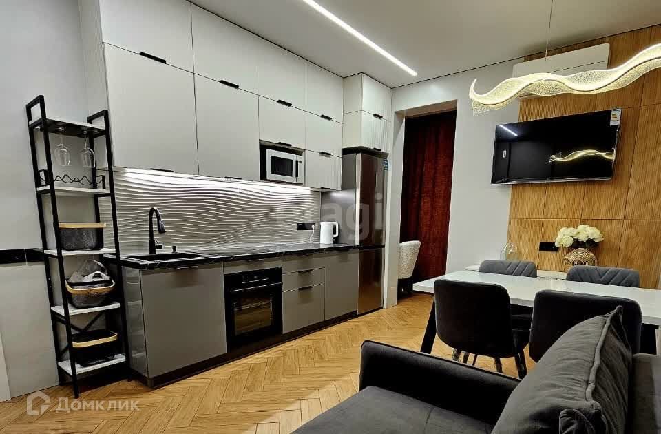 Продаётся 1-комнатная квартира, 31.8 м²