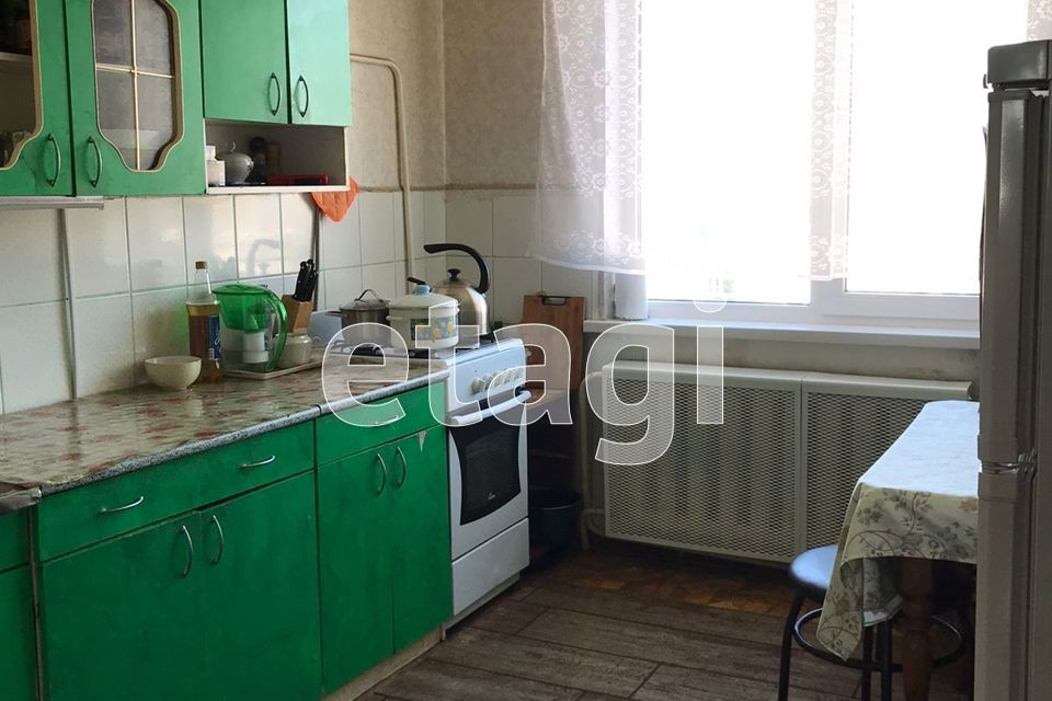 Продаётся 3-комнатная квартира, 86.6 м²