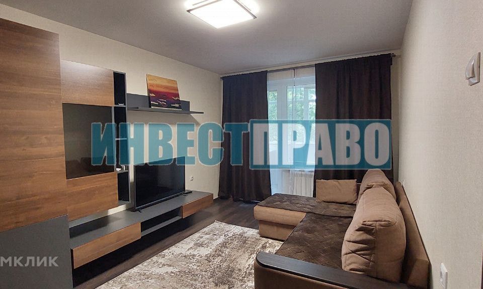 Сдаётся 2-комнатная квартира, 42.5 м²