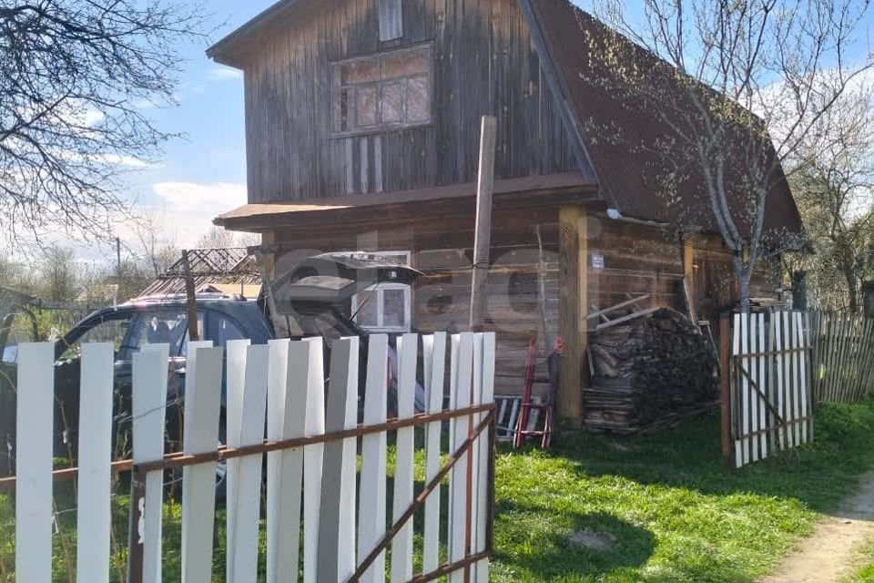 Продаётся участок, 6 сот., Садовый