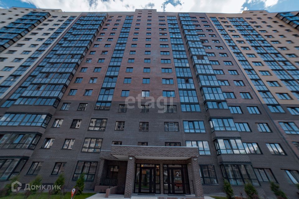 Продаётся студия, 21.5 м²