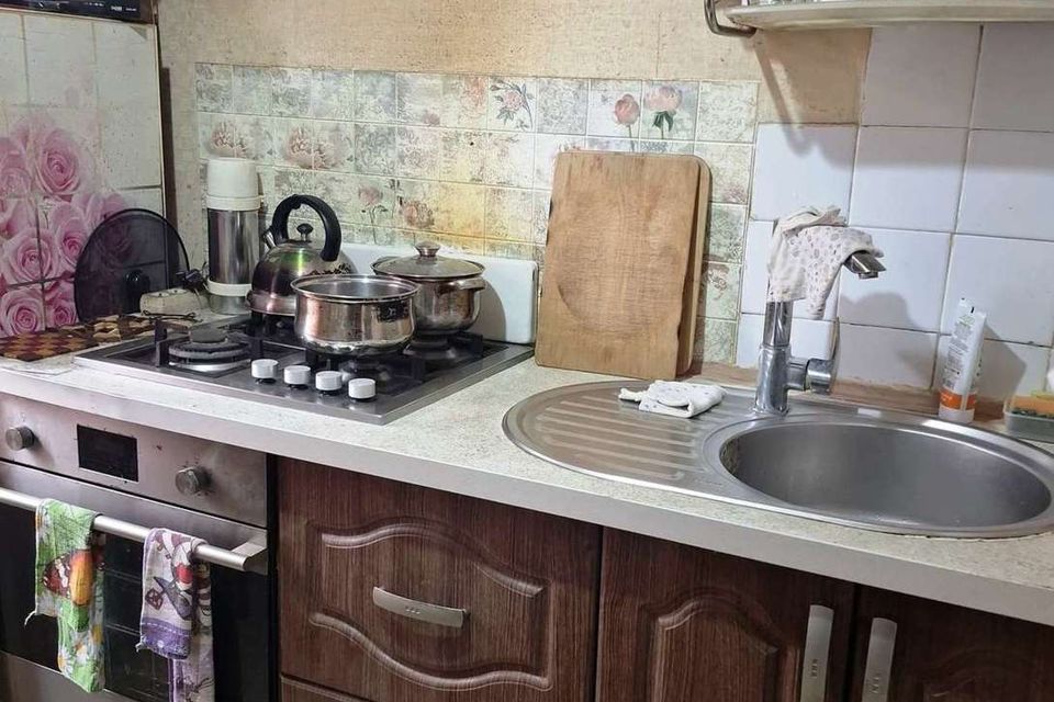 Продаётся 1-комнатная квартира, 32.5 м²