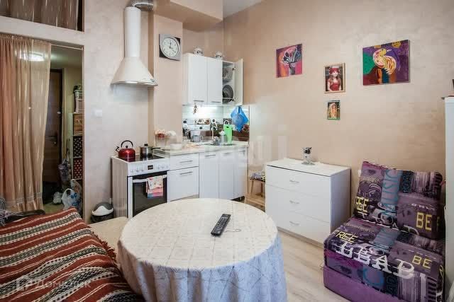 Сдаётся студия, 19.3 м²