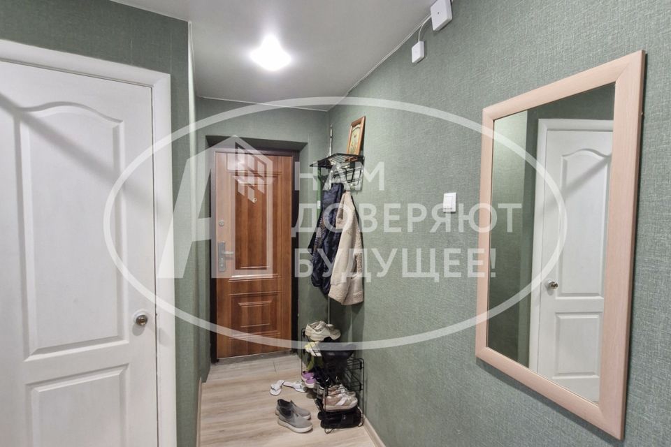 Продаётся 3-комнатная квартира, 57.3 м²