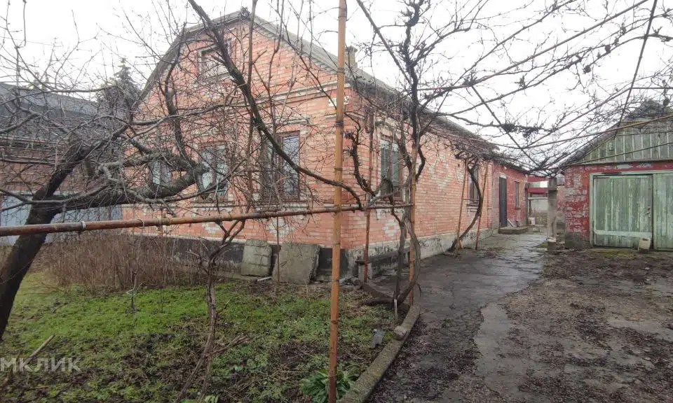 Продаётся 1-этажный дом, 107.2 м²