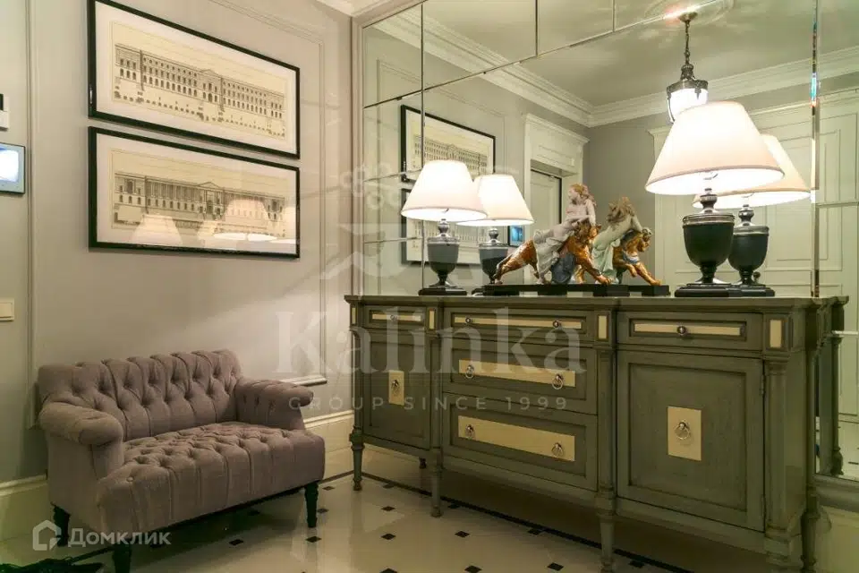 Продаётся 3-комнатная квартира, 100.5 м²