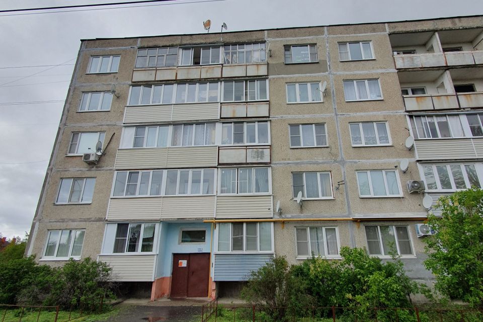 Продаётся 1-комнатная квартира, 32 м²
