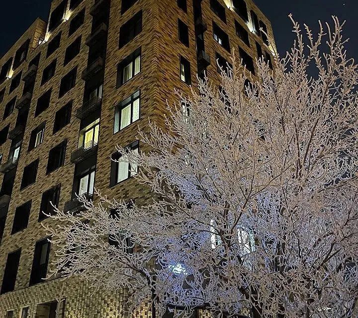 Продаётся 2-комнатная квартира, 58 м²