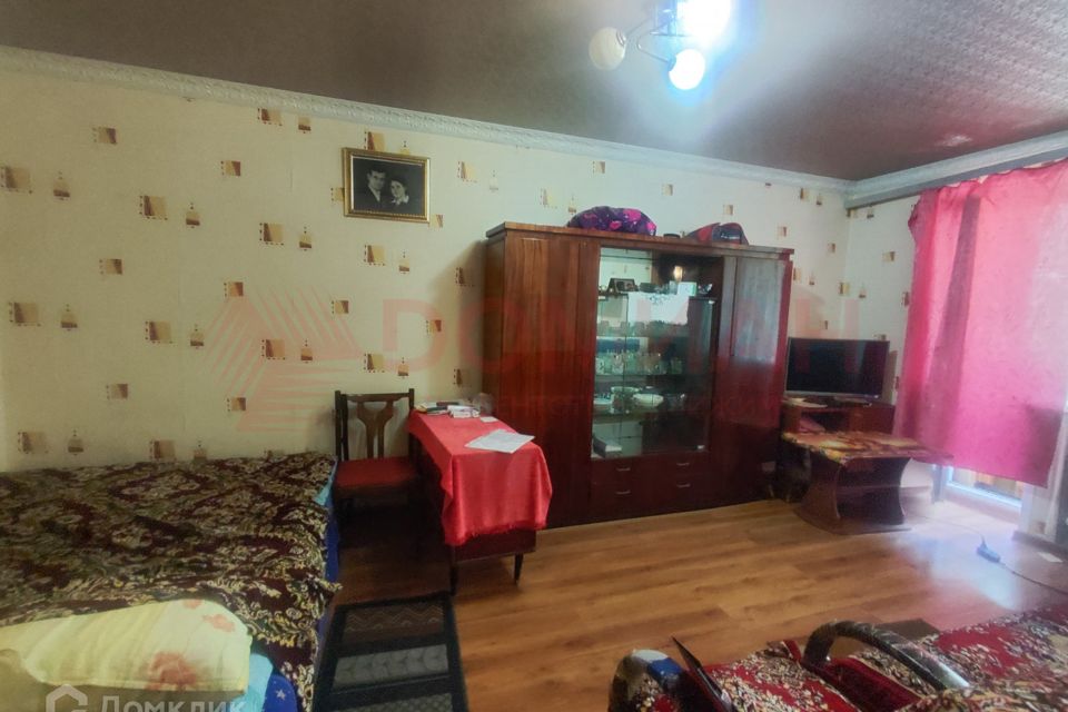 Продаётся 1-комнатная квартира, 30.8 м²