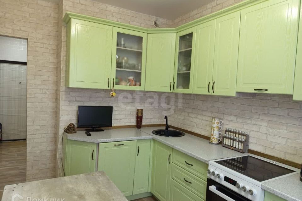 Продаётся 2-комнатная квартира, 52.7 м²