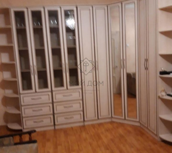 Сдаётся 1-комнатная квартира, 37 м²