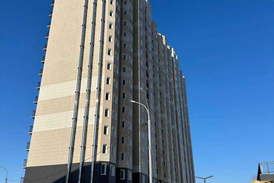 Продаётся 1-комнатная квартира, 37.5 м²