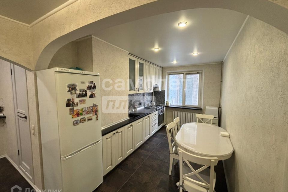 Продаётся 3-комнатная квартира, 69 м²
