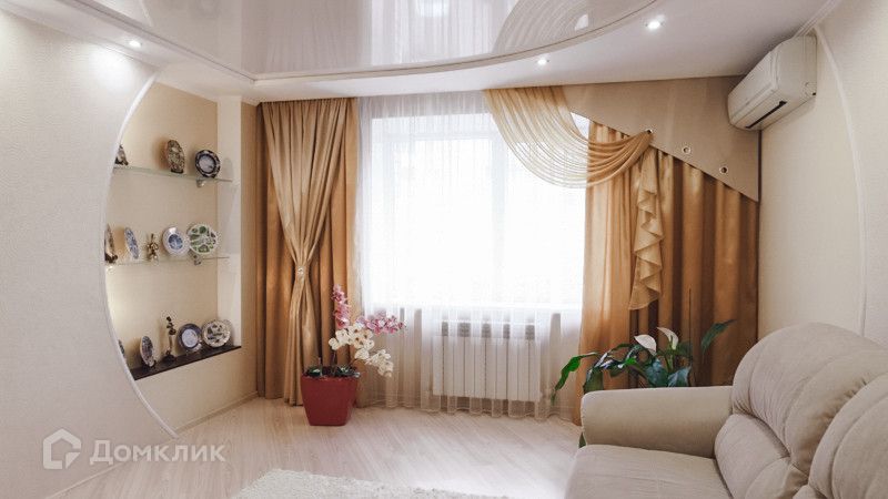 Продаётся 3-комнатная квартира, 115 м²