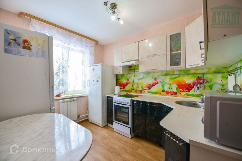 Продаётся 2-комнатная квартира, 52.5 м²
