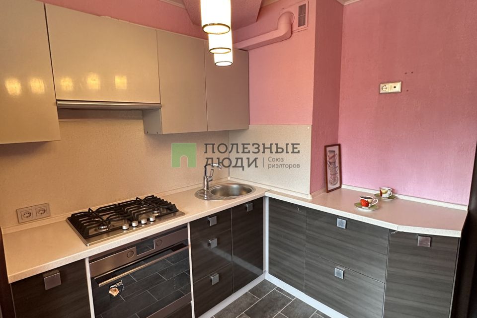 Продаётся 1-комнатная квартира, 35.4 м²