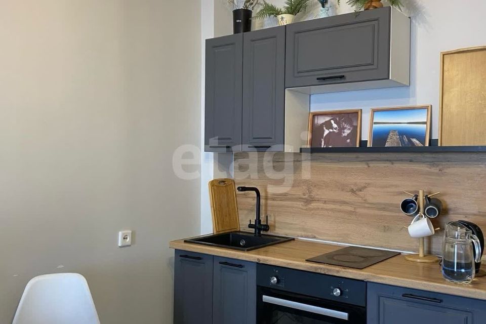 Продаётся 1-комнатная квартира, 28.6 м²