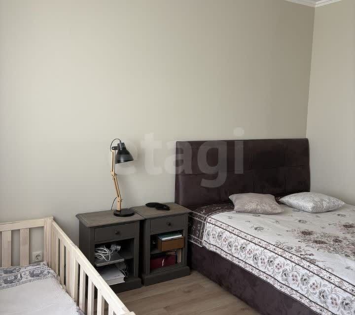 Продаётся 2-комнатная квартира, 56 м²