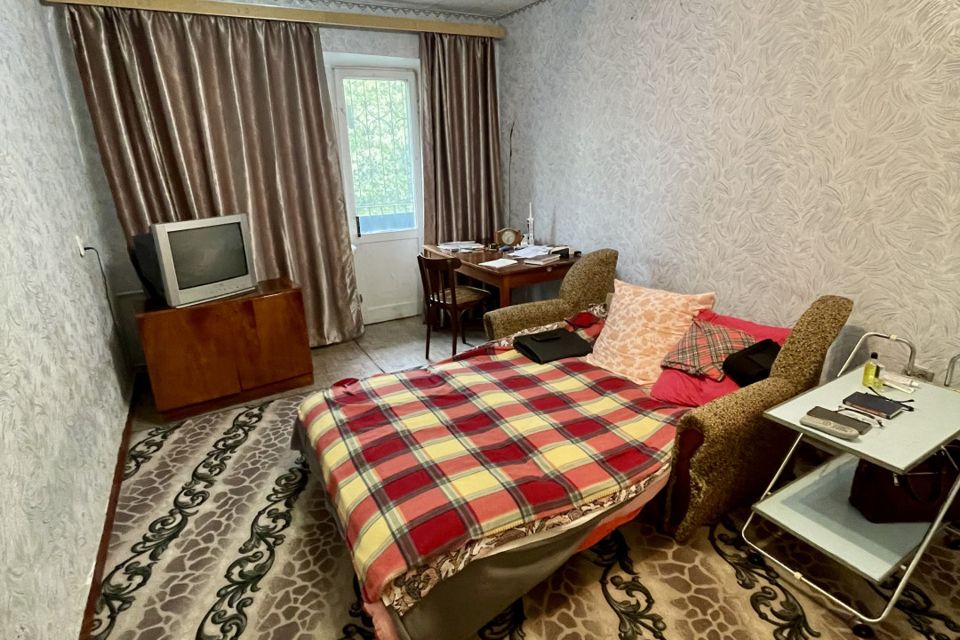 Продаётся 2-комнатная квартира, 44 м²