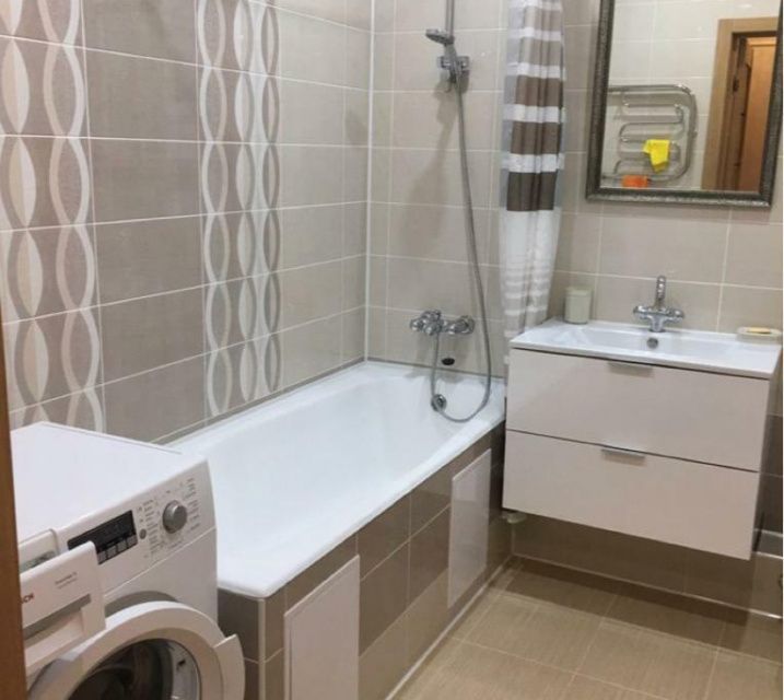 Сдаётся 1-комнатная квартира, 45 м²