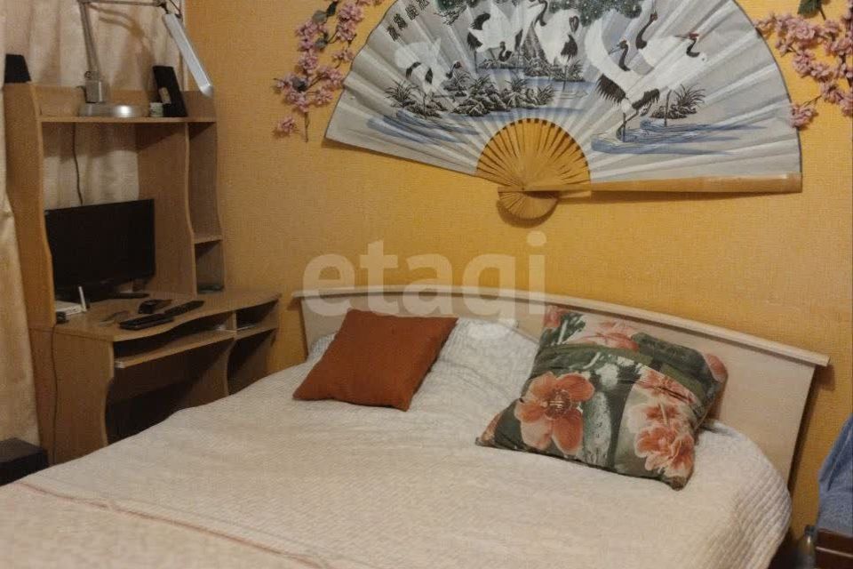 Продаётся 2-комнатная квартира, 51.1 м²