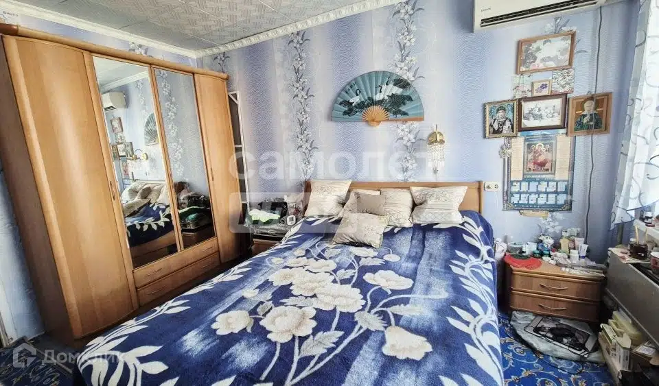 Продаётся 2-комнатная квартира, 51.3 м²