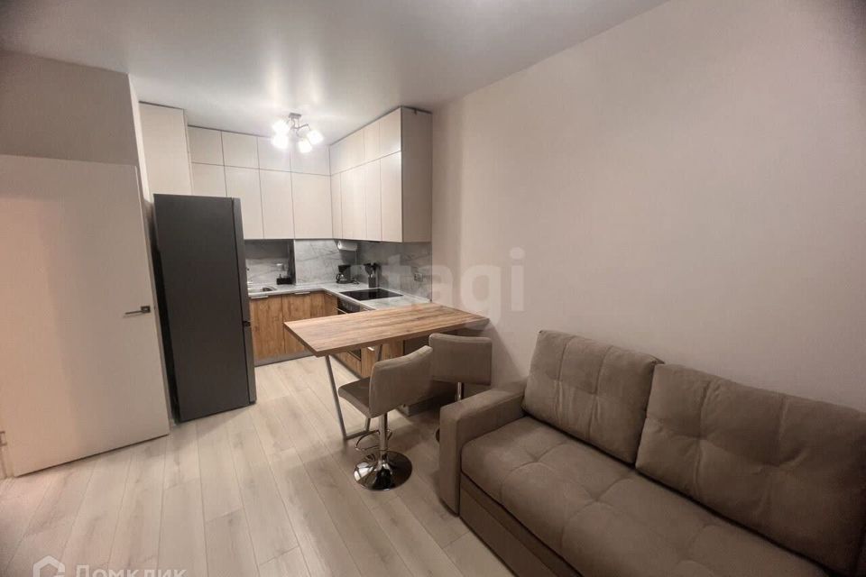 Сдаётся 1-комнатная квартира, 44 м²