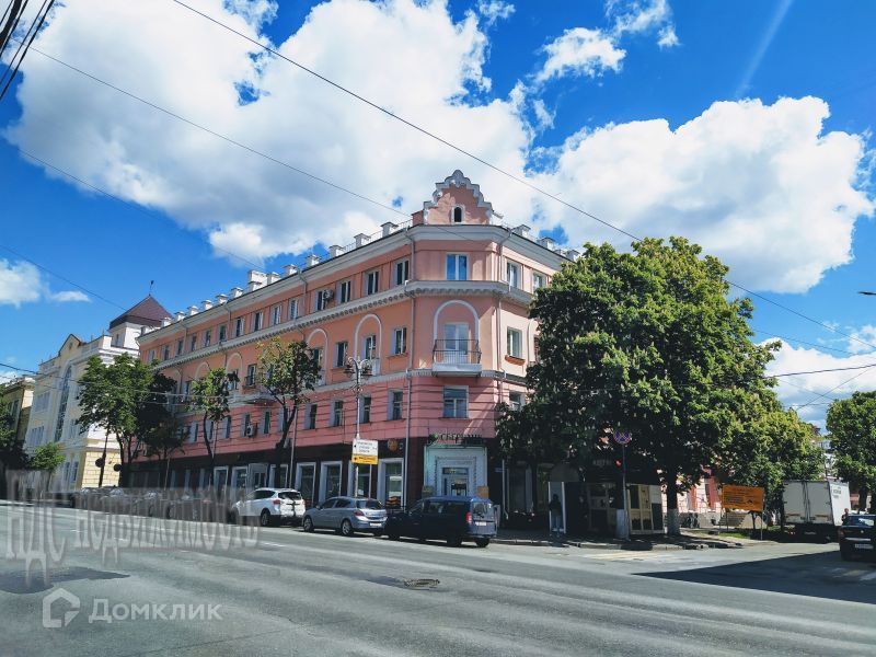 Купить Квартиру Курск Володарского