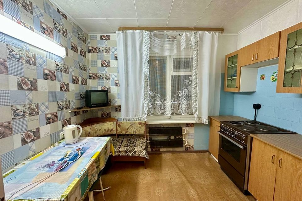 Продаётся 2-комнатная квартира, 52.4 м²