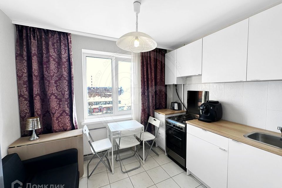 Продаётся 1-комнатная квартира, 33 м²