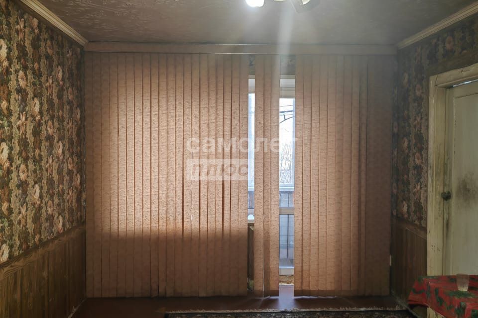 Продаётся 2-комнатная квартира, 43 м²