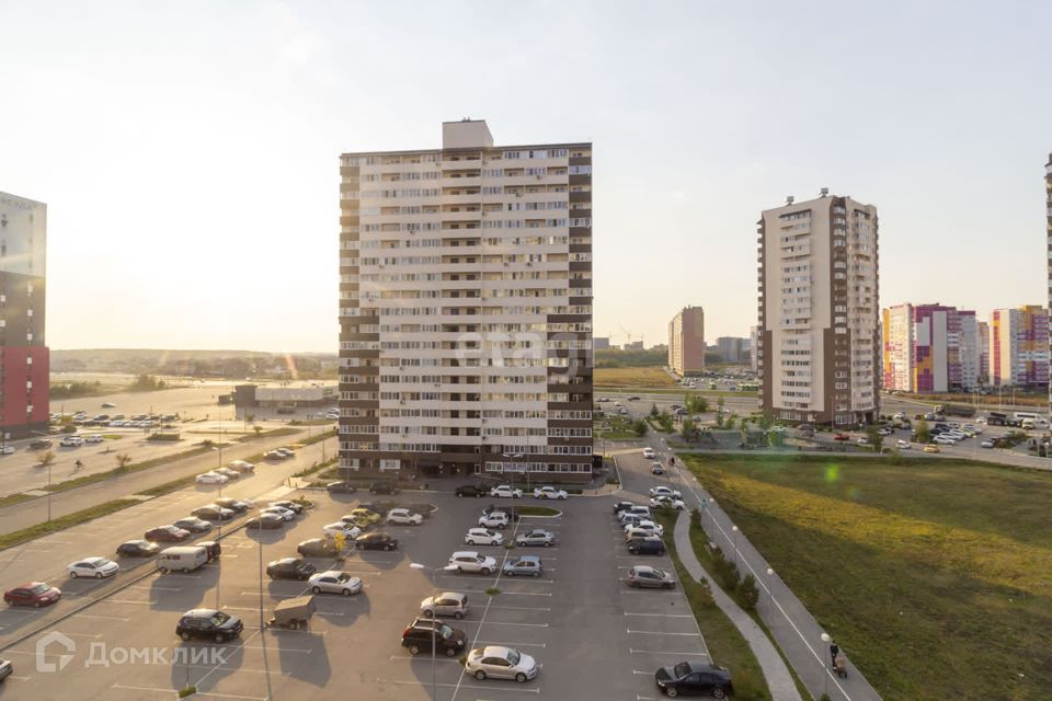 Продаётся 1-комнатная квартира, 44 м²