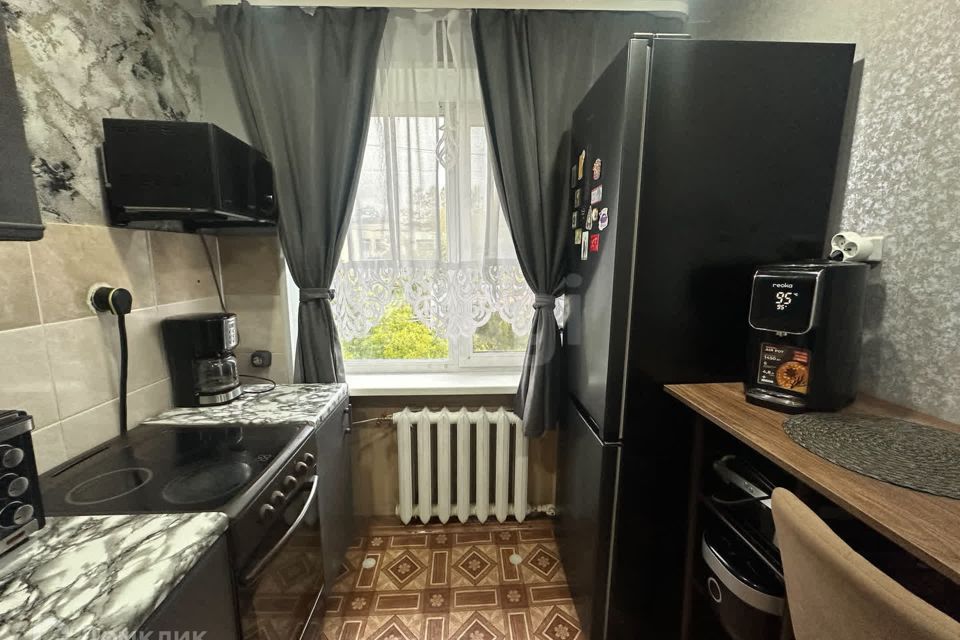 Продаётся 2-комнатная квартира, 46.9 м²