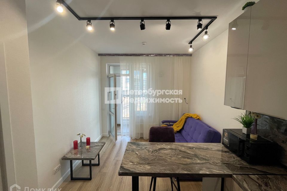 Сдаётся 1-комнатная квартира, 30 м²