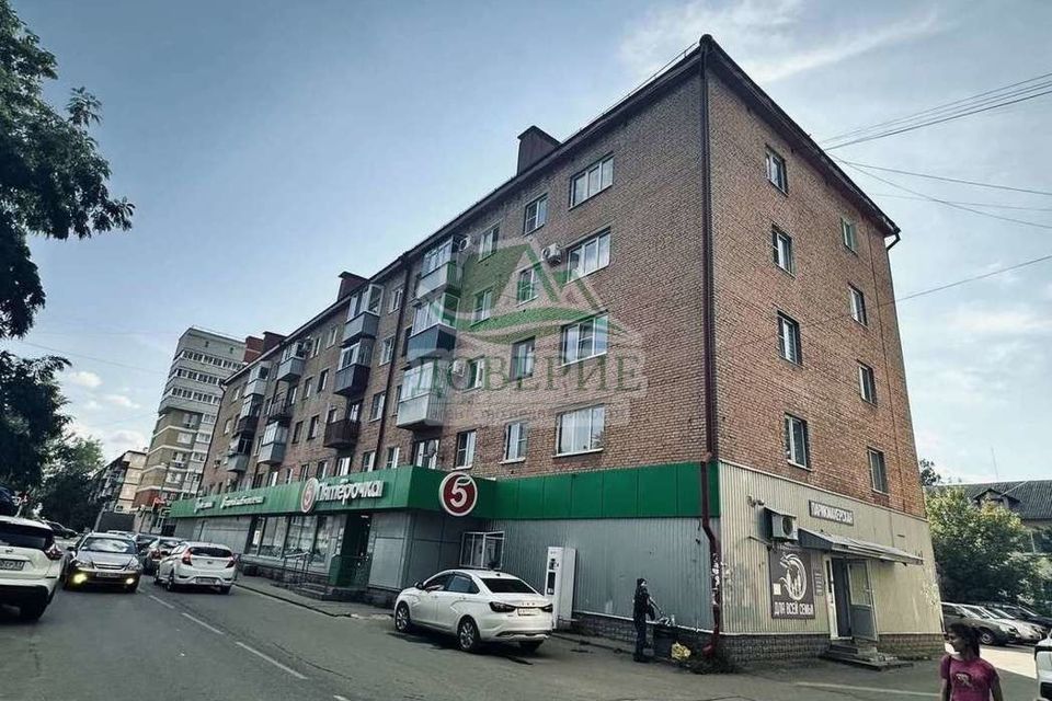 Продаётся 1-комнатная квартира, 32.2 м²