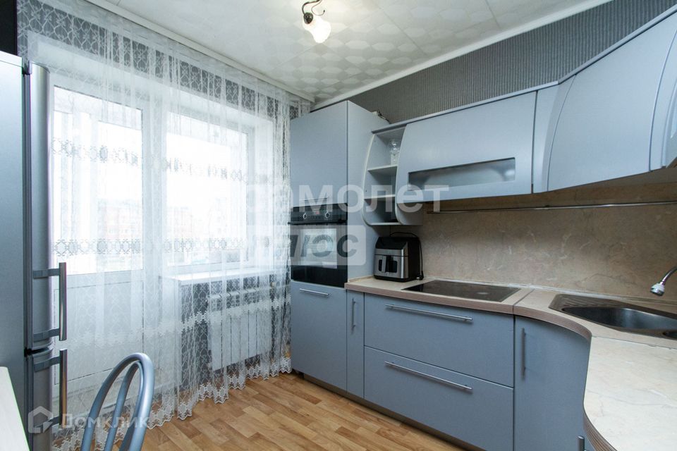 Продаётся 1-комнатная квартира, 39.1 м²