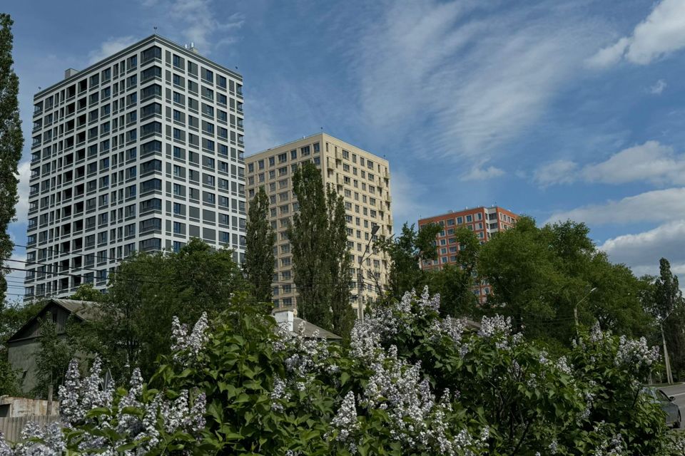 Продаётся 1-комнатная квартира, 48.87 м²