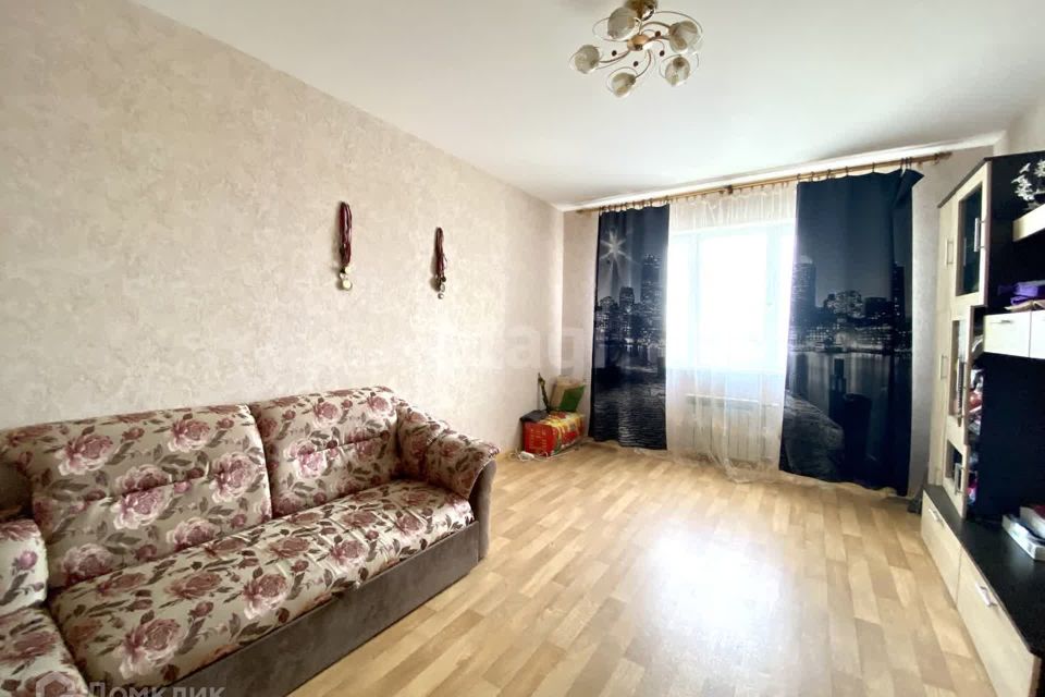 Продаётся 3-комнатная квартира, 77.4 м²
