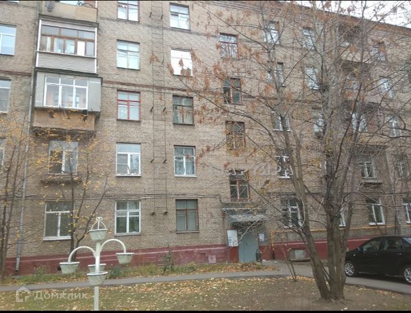 Продаётся комната в 3-комн. квартире, 20.2 м²