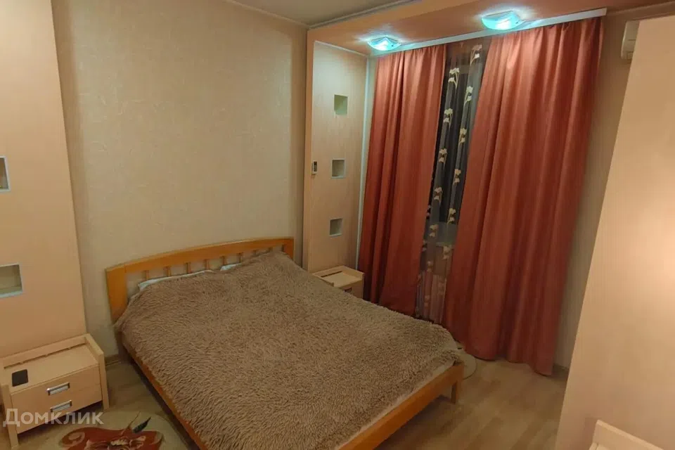 Продаётся 3-комнатная квартира, 94 м²