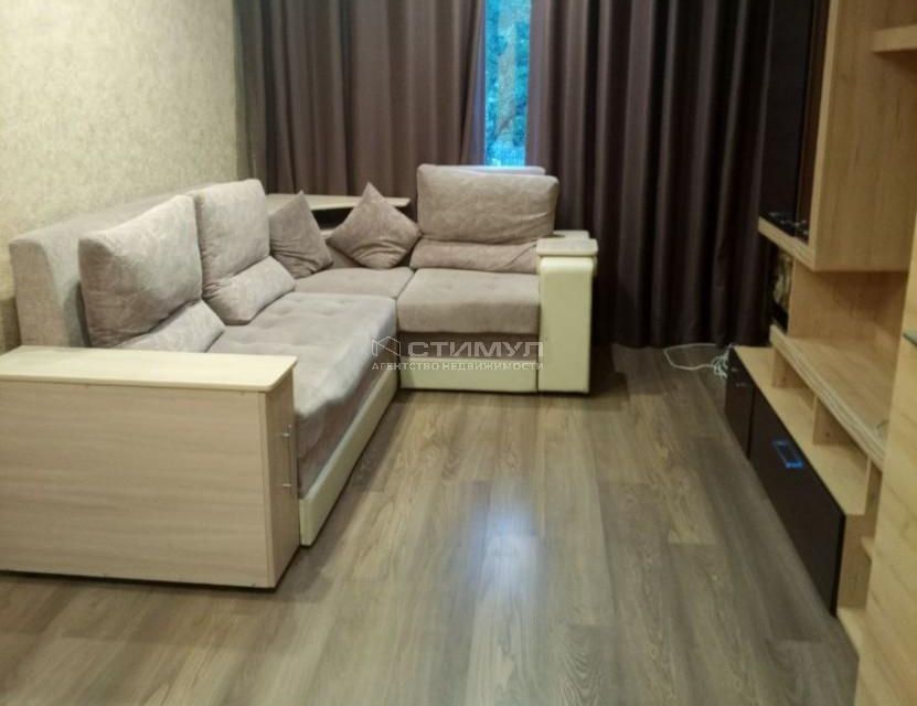Продаётся 3-комнатная квартира, 61.2 м²
