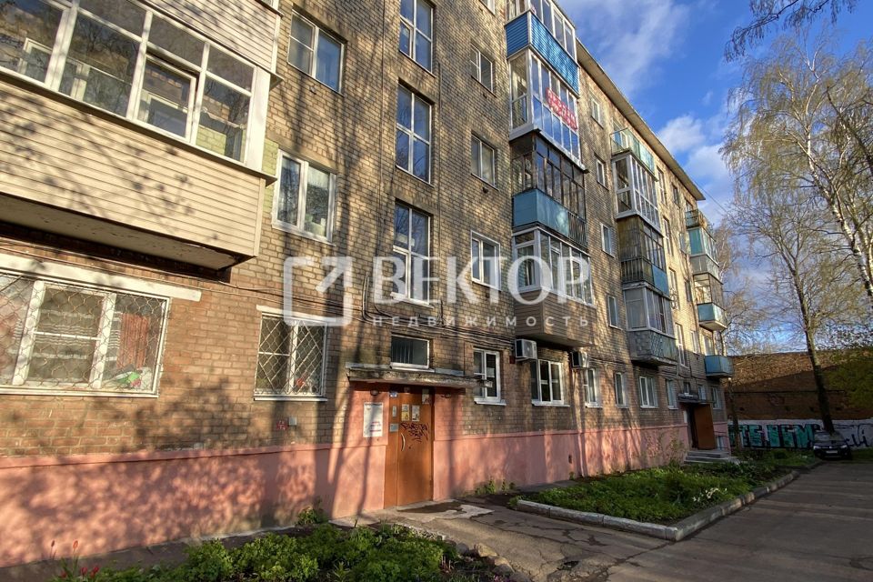 Продаётся 1-комнатная квартира, 30.3 м²