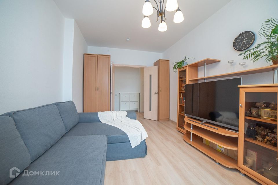 Продаётся 2-комнатная квартира, 58.1 м²