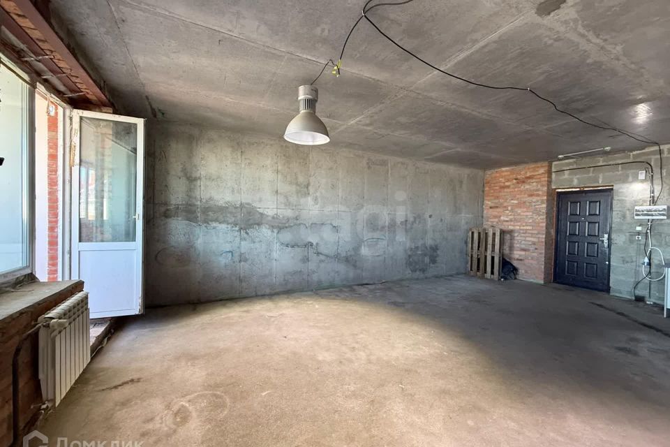 Продаётся 2-комнатная квартира, 51.5 м²