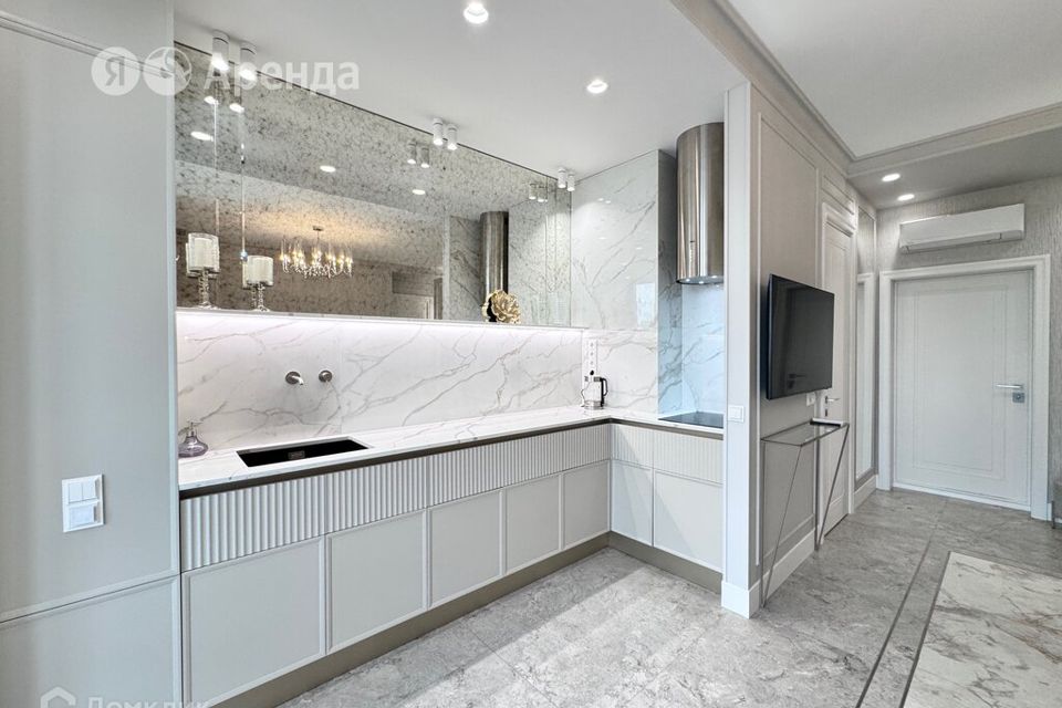 Сдаётся 1-комнатная квартира, 48 м²