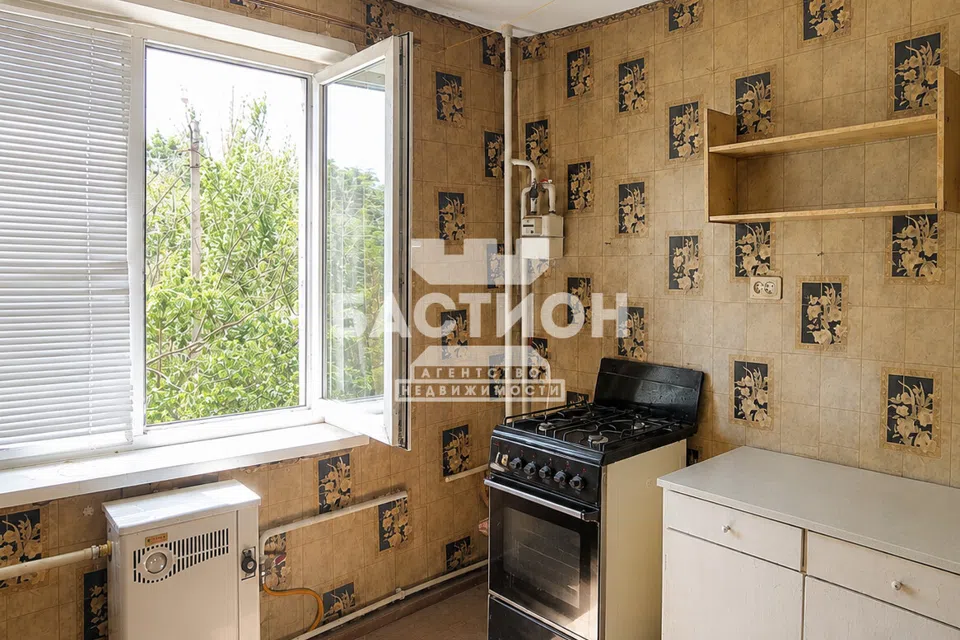 Продаётся 1-комнатная квартира, 35.1 м²